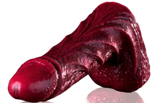 Fleshlight Freaks Drac Dildo