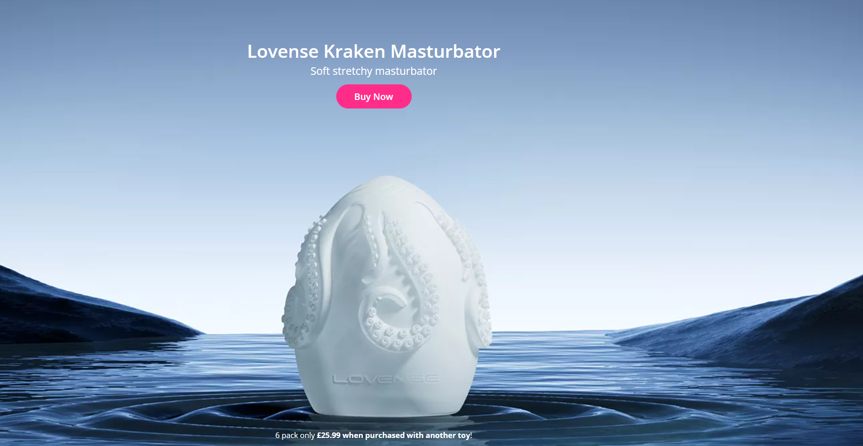 Lovense Kraken