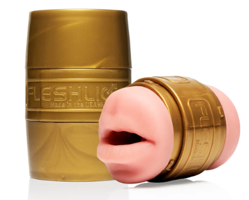 Fleshlight Quickshot Mouth STU