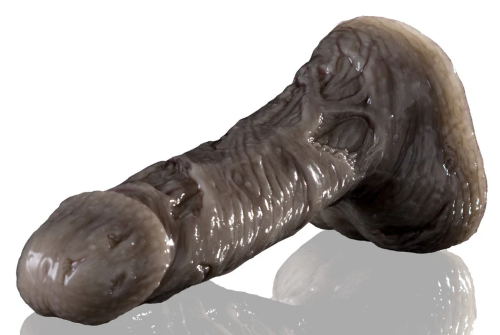 Fleshlight Freaks Zombie Dildo